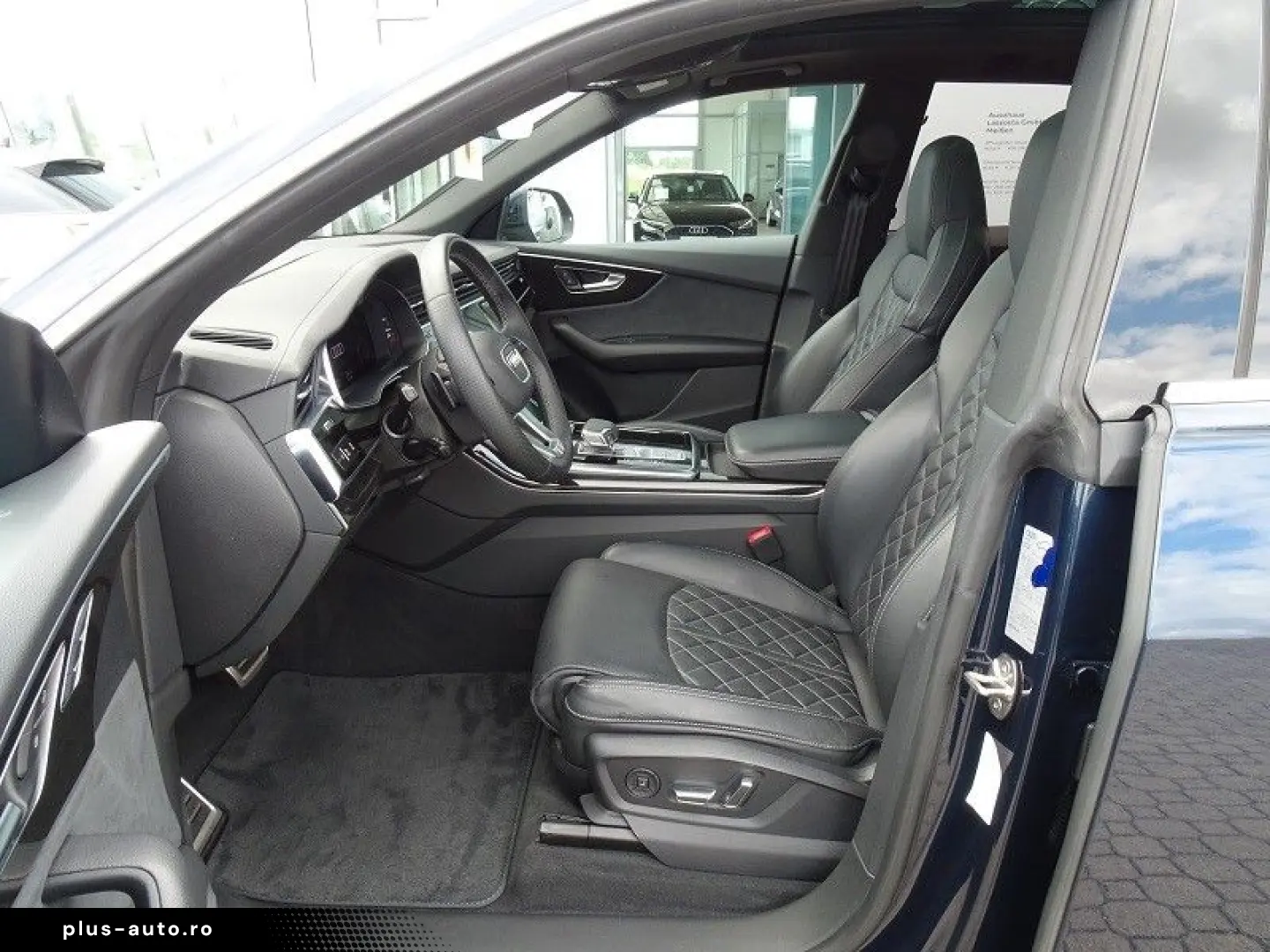 AUDI Q8 50 TDI S Line Plus quattro   HD Matrix