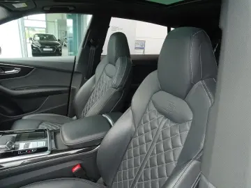 AUDI Q8 50 TDI S Line Plus quattro   HD Matrix
