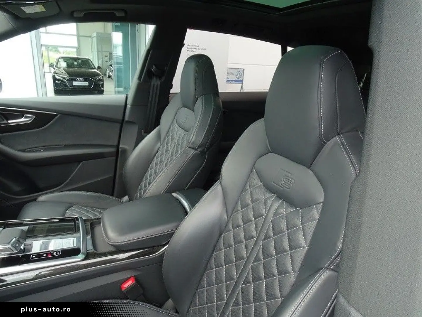AUDI Q8 50 TDI S Line Plus quattro   HD Matrix