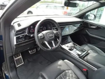 AUDI Q8 50 TDI S Line Plus quattro   HD Matrix