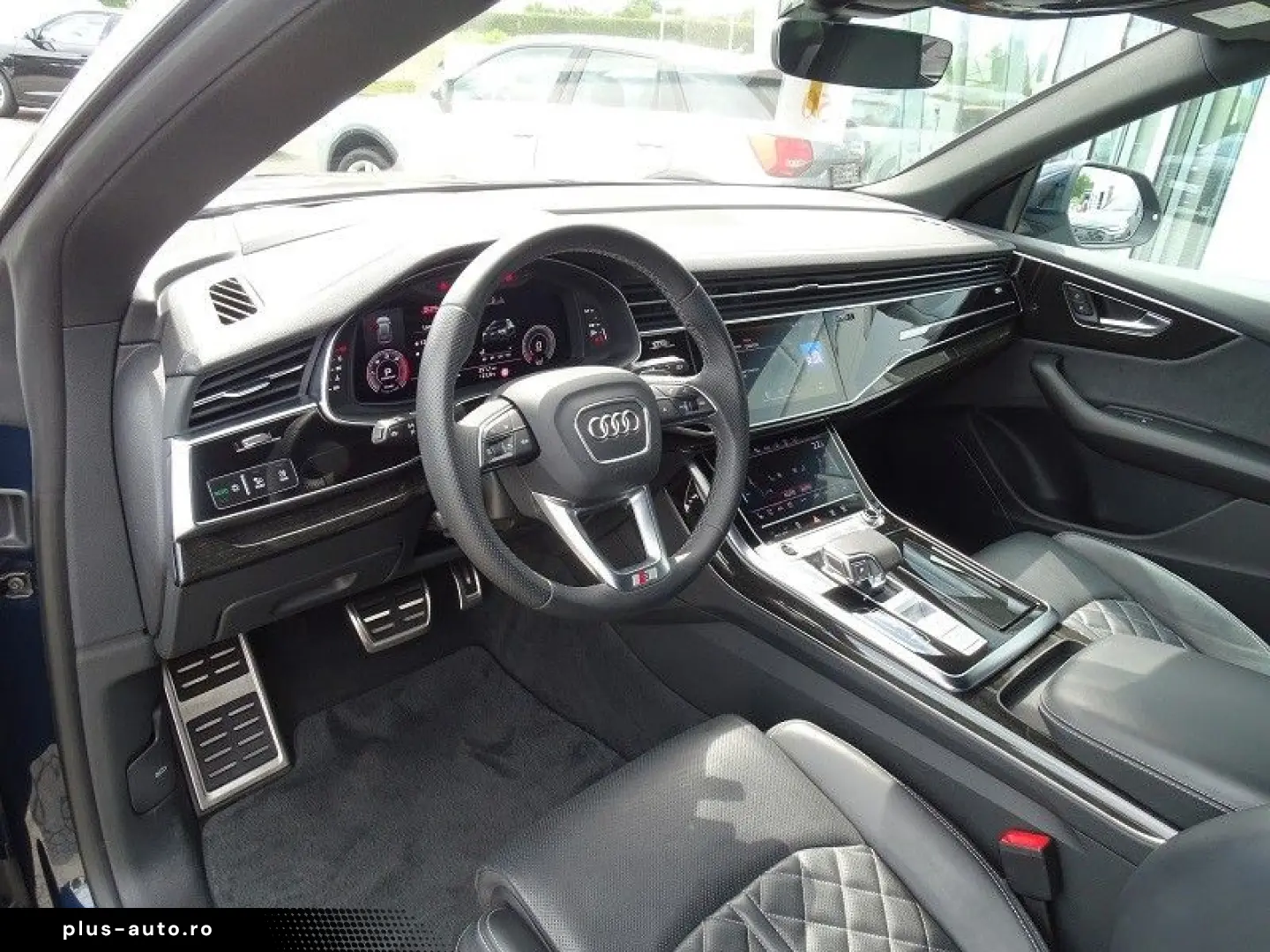 AUDI Q8 50 TDI S Line Plus quattro   HD Matrix