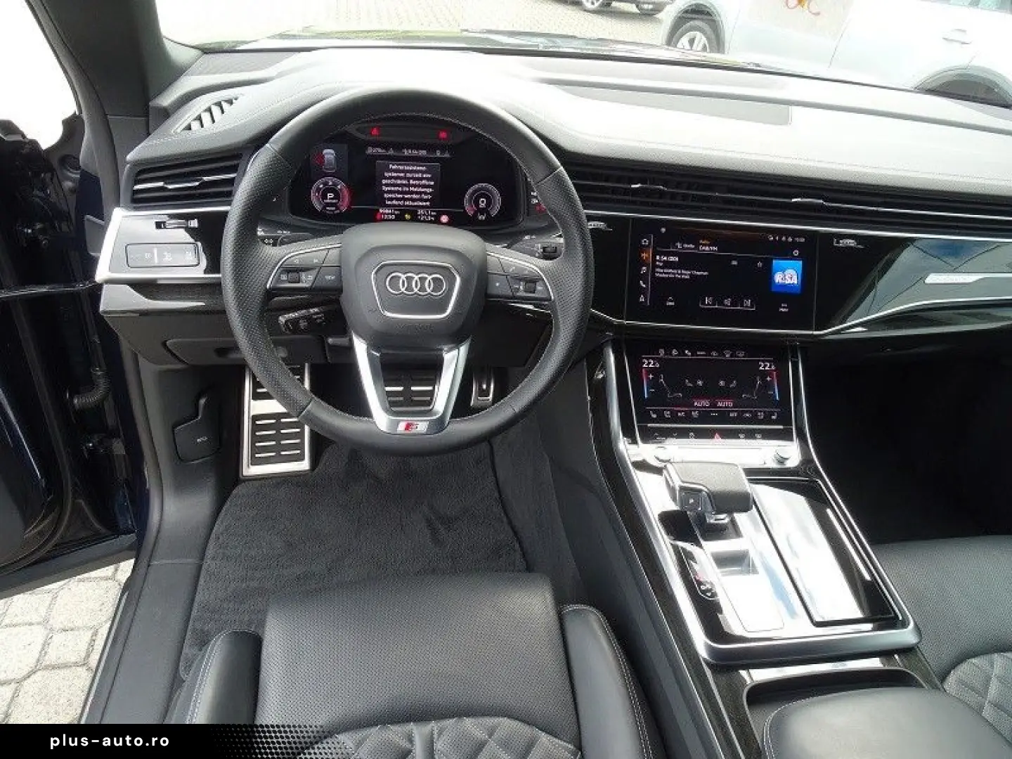 AUDI Q8 50 TDI S Line Plus quattro   HD Matrix