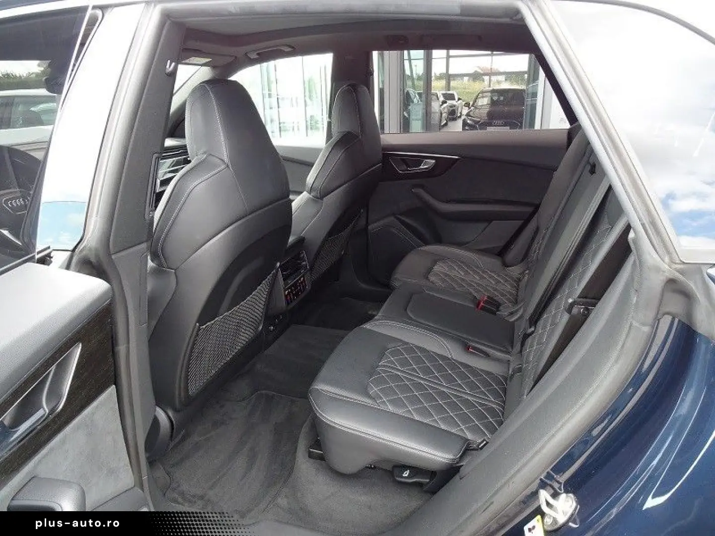 AUDI Q8 50 TDI S Line Plus quattro   HD Matrix