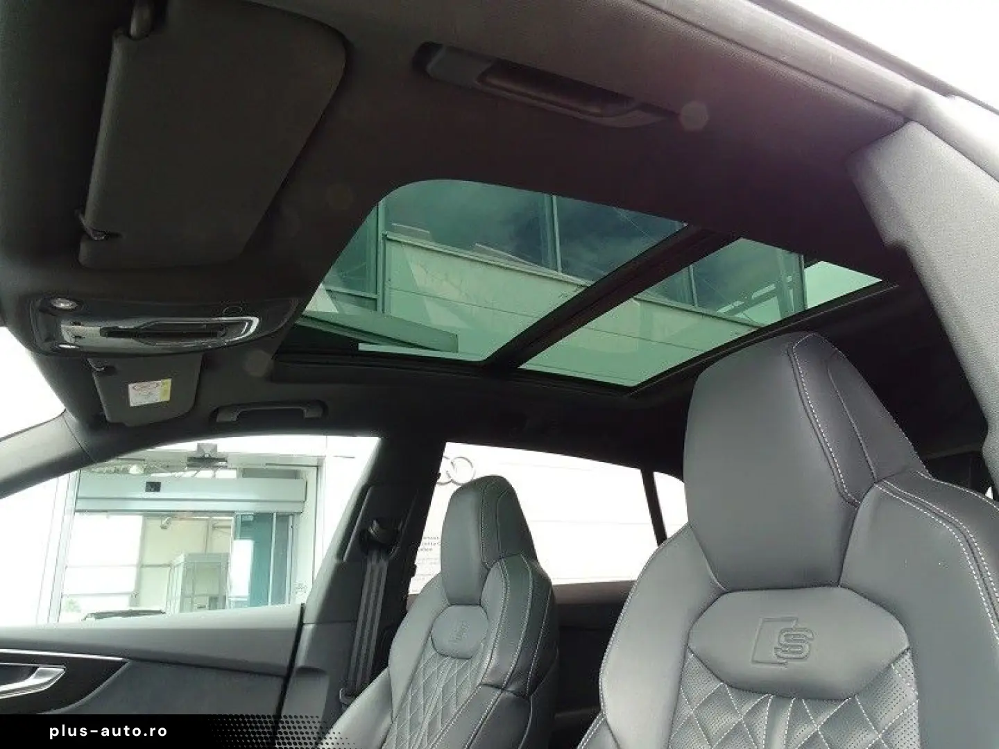 AUDI Q8 50 TDI S Line Plus quattro   HD Matrix