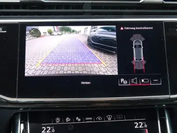AUDI Q8 50 TDI S Line Plus quattro   HD Matrix