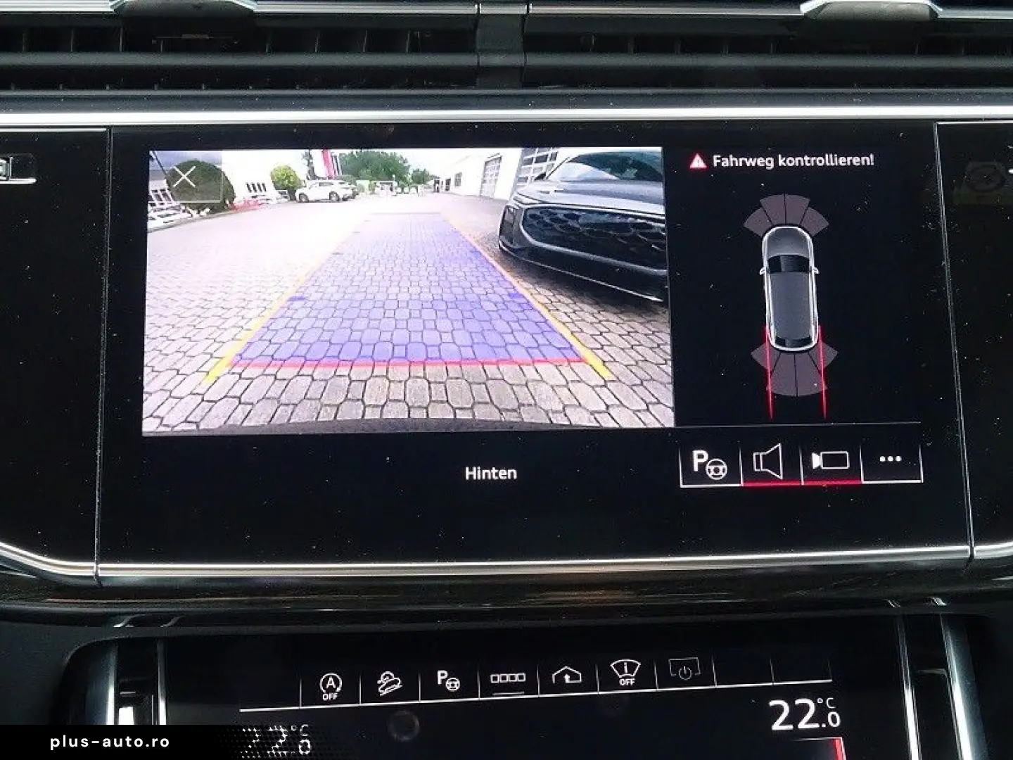 AUDI Q8 50 TDI S Line Plus quattro   HD Matrix