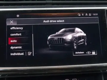 AUDI Q8 50 TDI S Line Plus quattro   HD Matrix