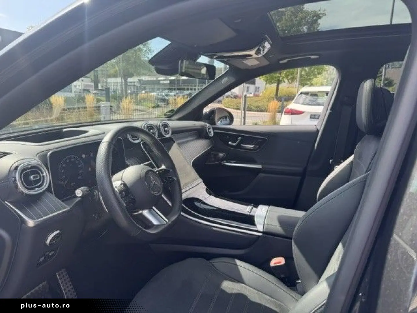 MERCEDES-BENZ GLC 220 d 4 M AMG 20Zoll Night Distron&hellip;
