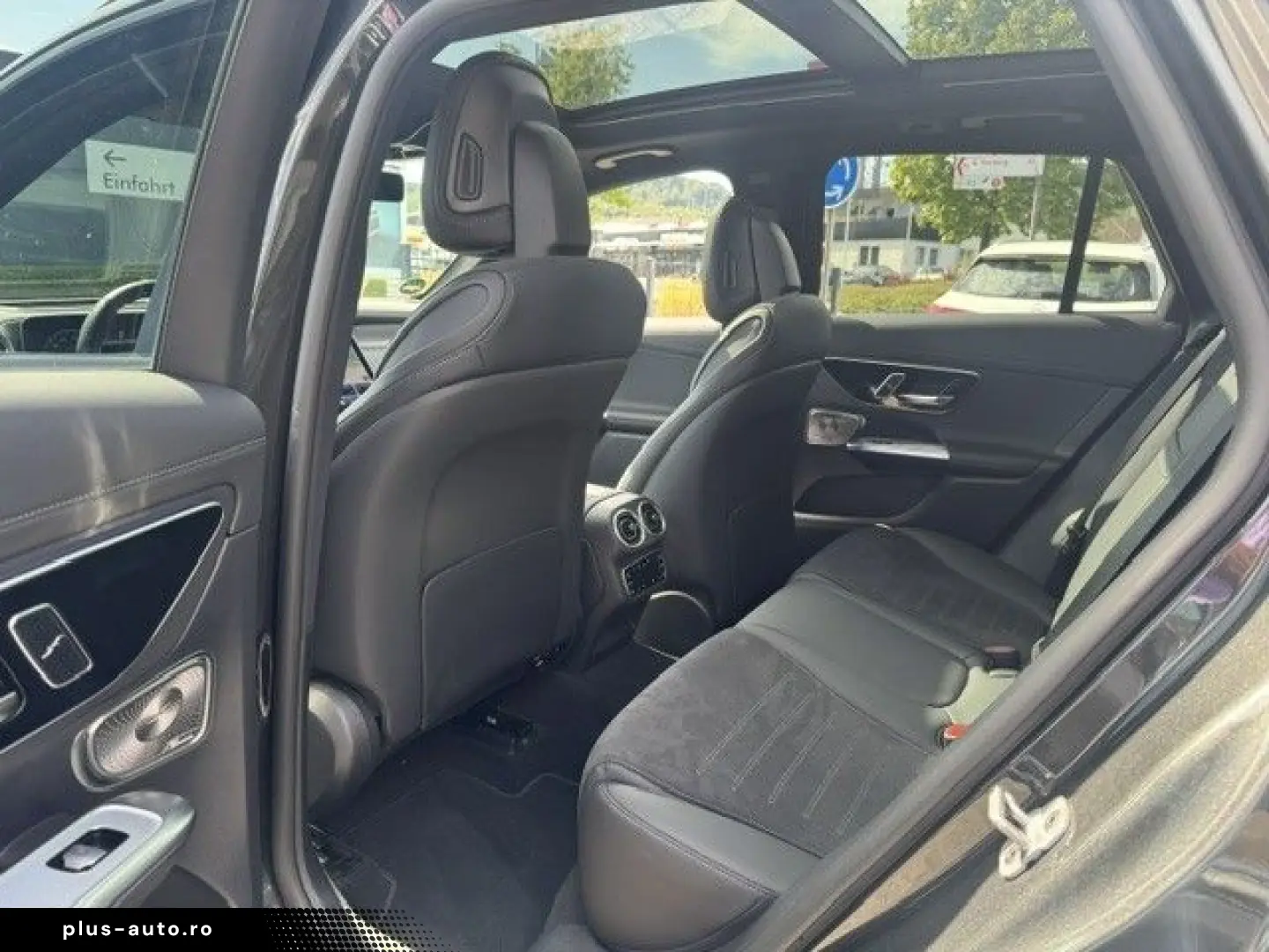 MERCEDES-BENZ GLC 220 d 4 M AMG 20Zoll Night Distron&hellip;