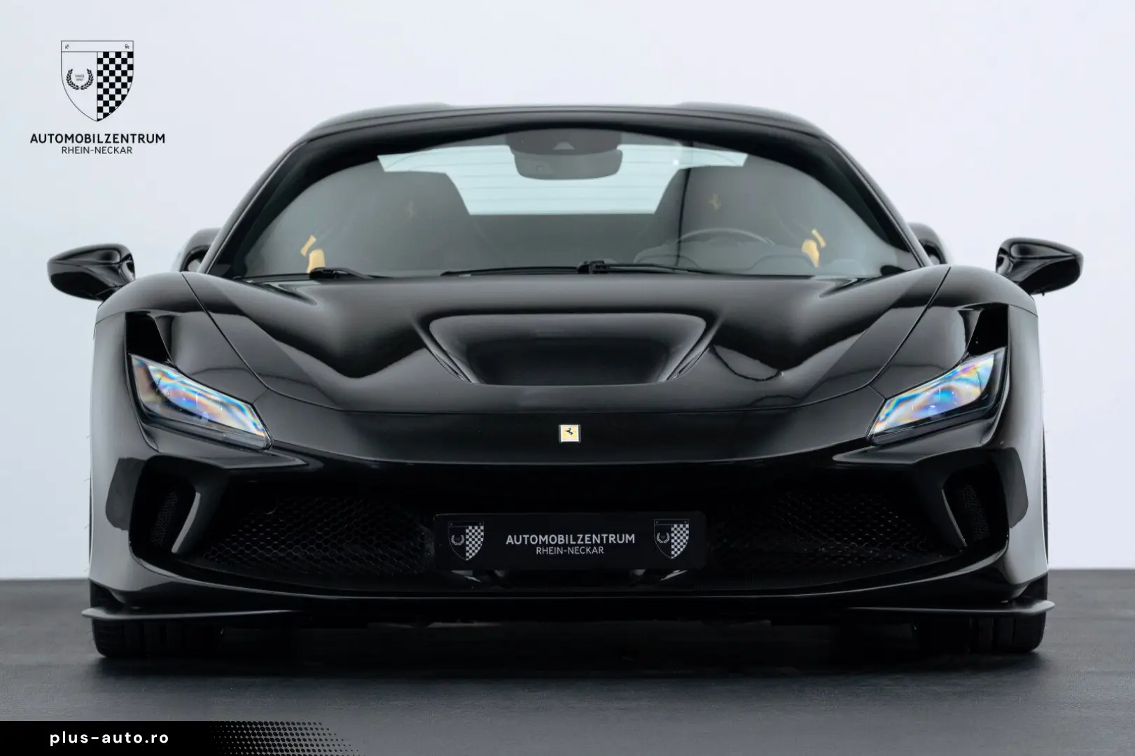 FERRARI F8 Spider NOVITEC Passenger Lift PPF Garantie