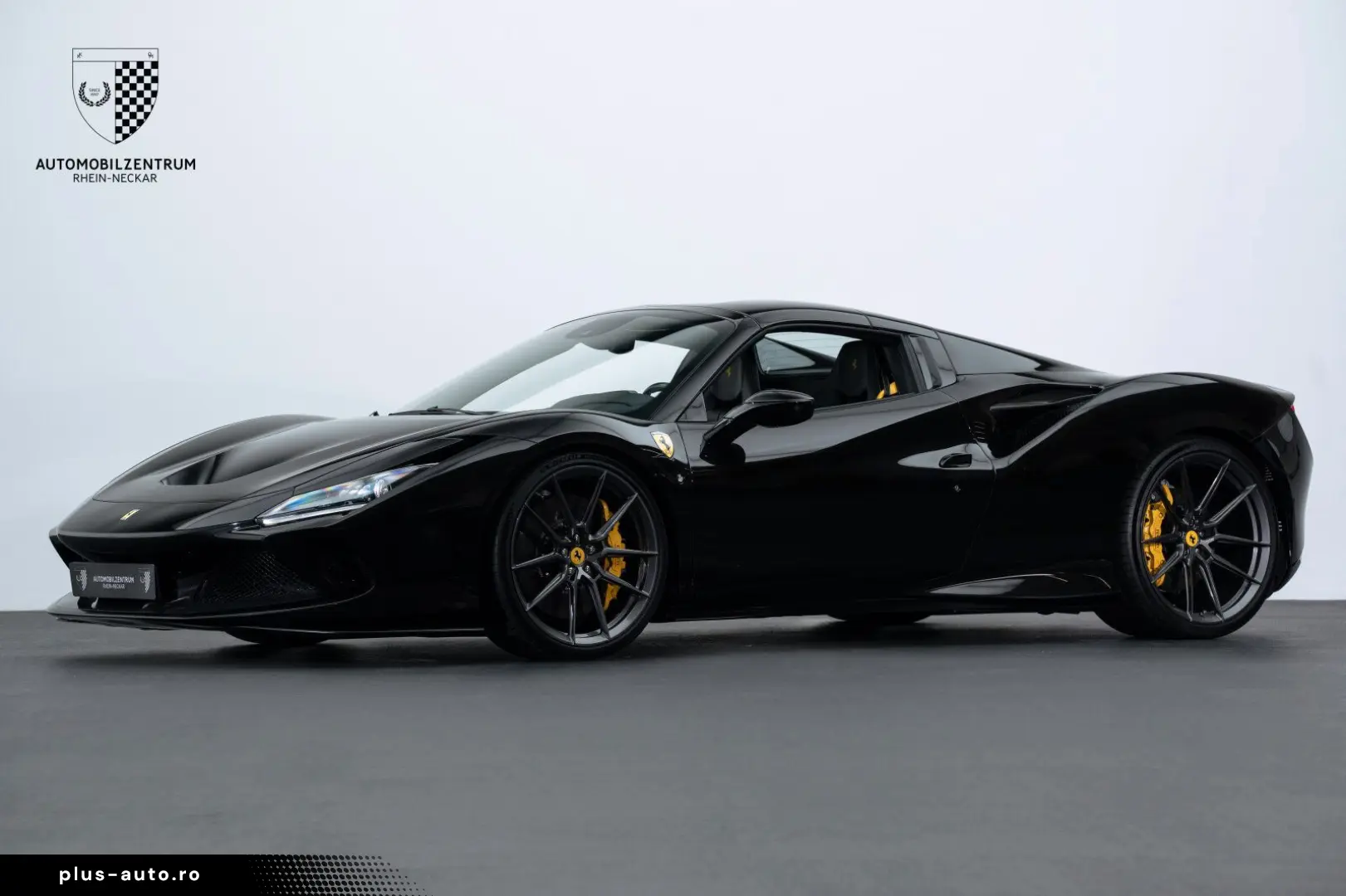 FERRARI F8 Spider NOVITEC Passenger Lift PPF Garantie
