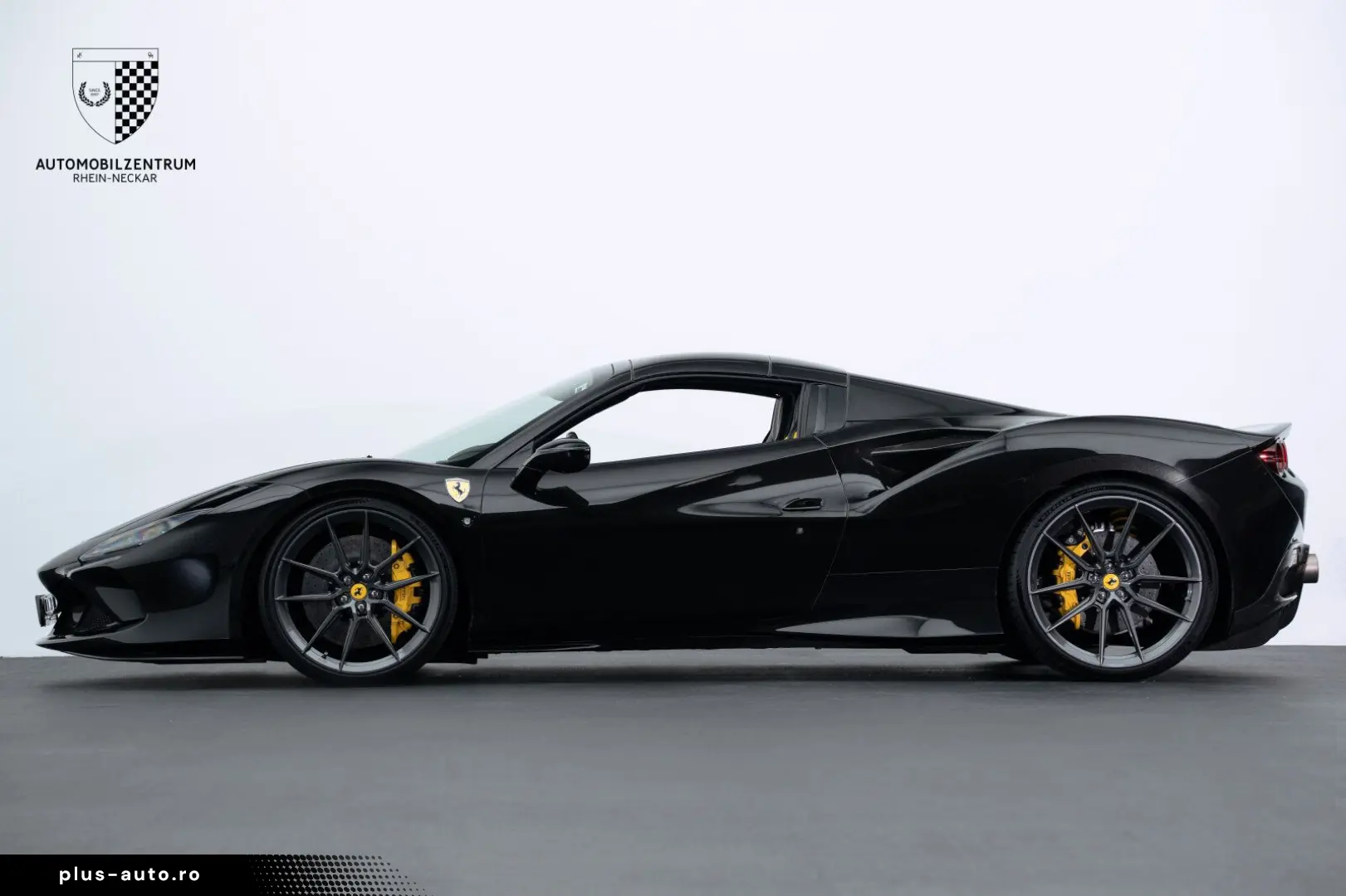FERRARI F8 Spider NOVITEC Passenger Lift PPF Garantie