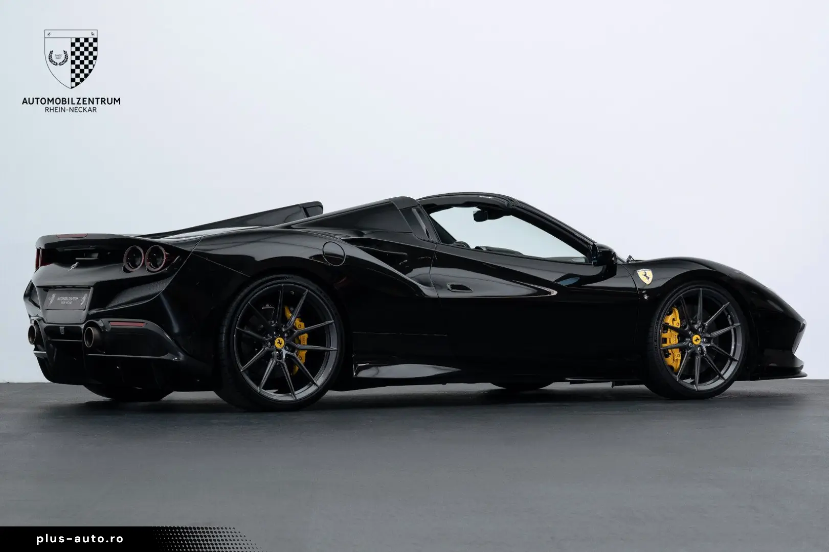 FERRARI F8 Spider NOVITEC Passenger Lift PPF Garantie