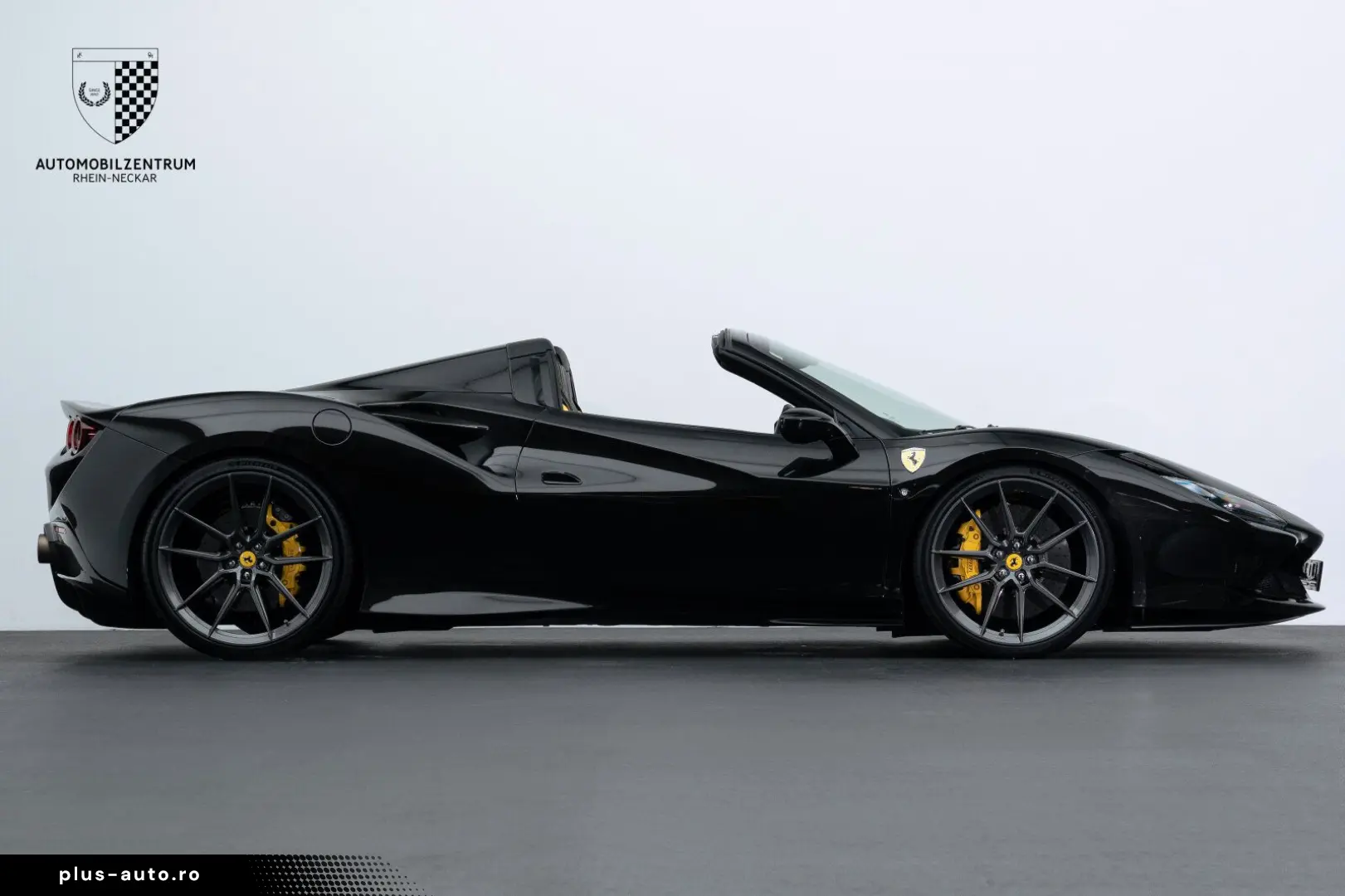 FERRARI F8 Spider NOVITEC Passenger Lift PPF Garantie