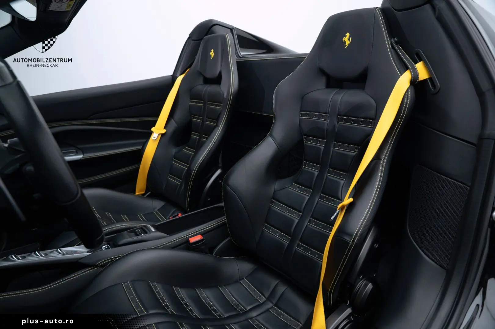 FERRARI F8 Spider NOVITEC Passenger Lift PPF Garantie