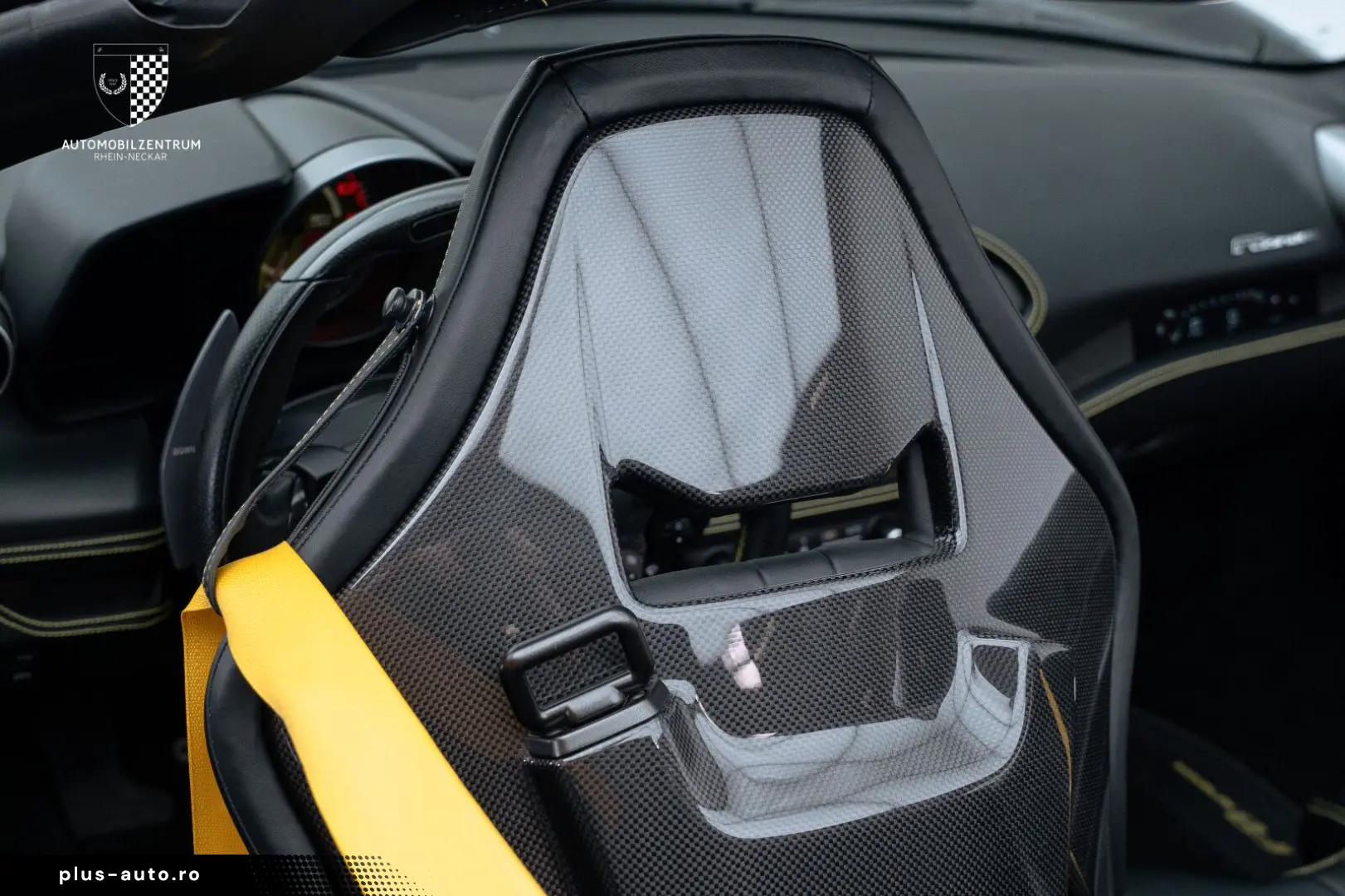 FERRARI F8 Spider NOVITEC Passenger Lift PPF Garantie