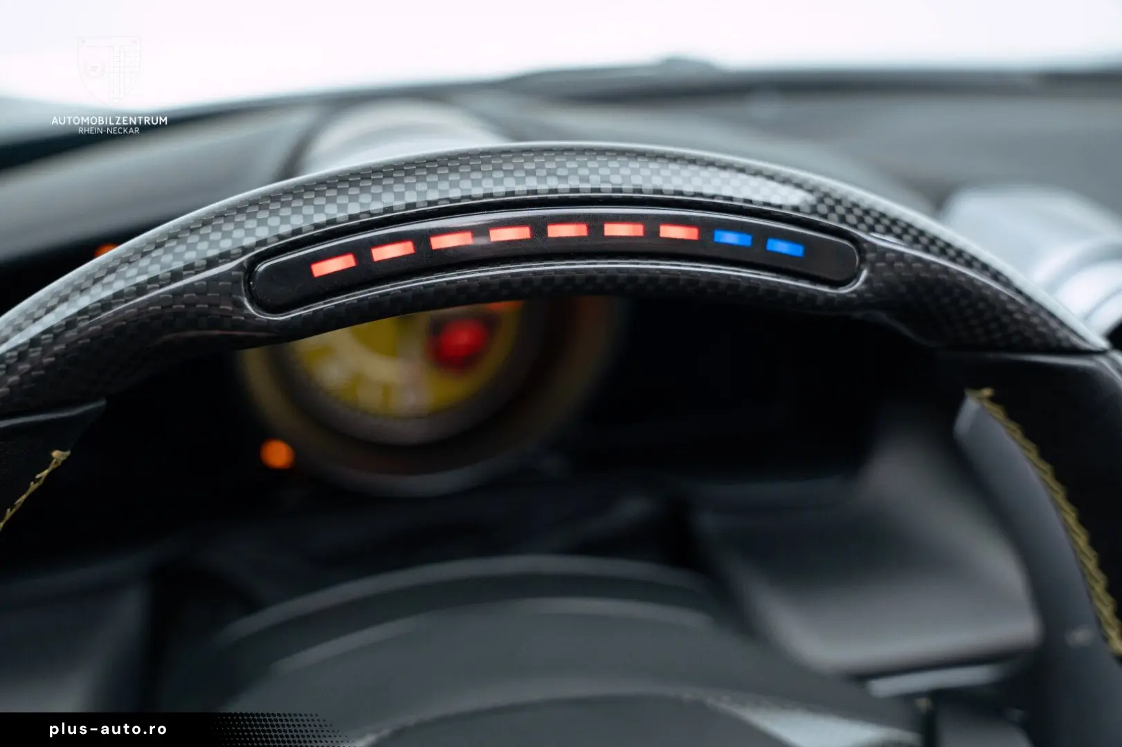 FERRARI F8 Spider NOVITEC Passenger Lift PPF Garantie