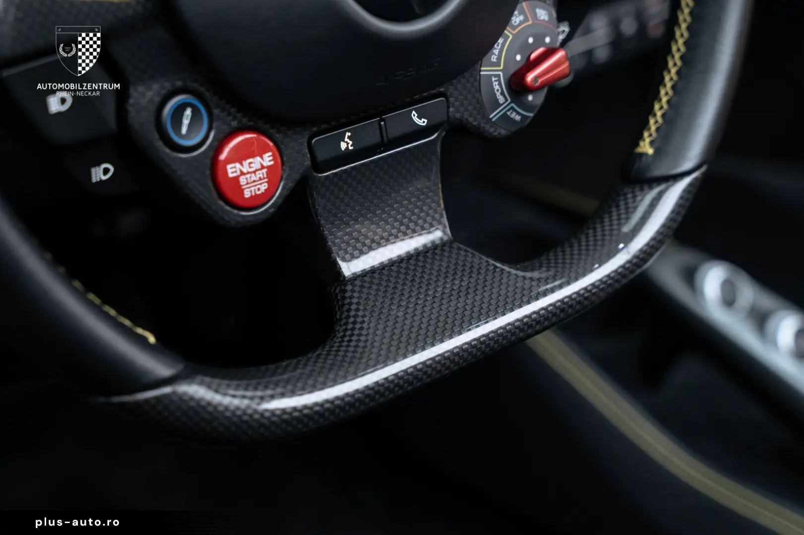FERRARI F8 Spider NOVITEC Passenger Lift PPF Garantie