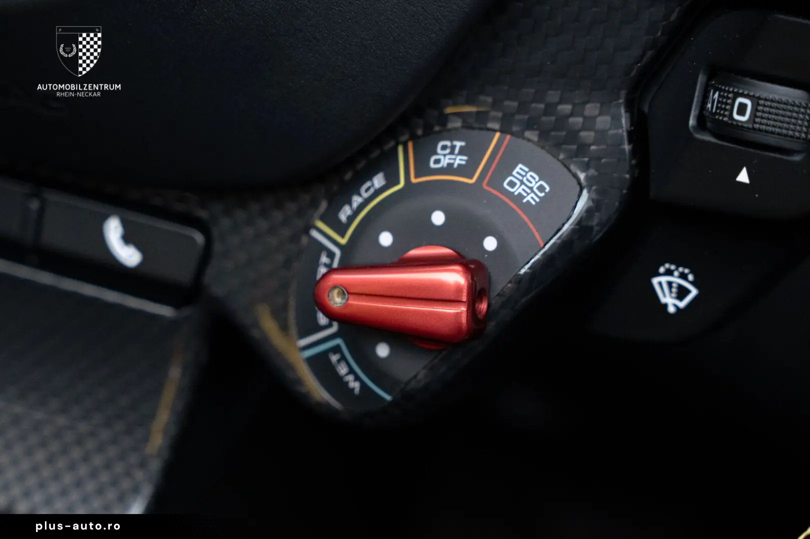 FERRARI F8 Spider NOVITEC Passenger Lift PPF Garantie