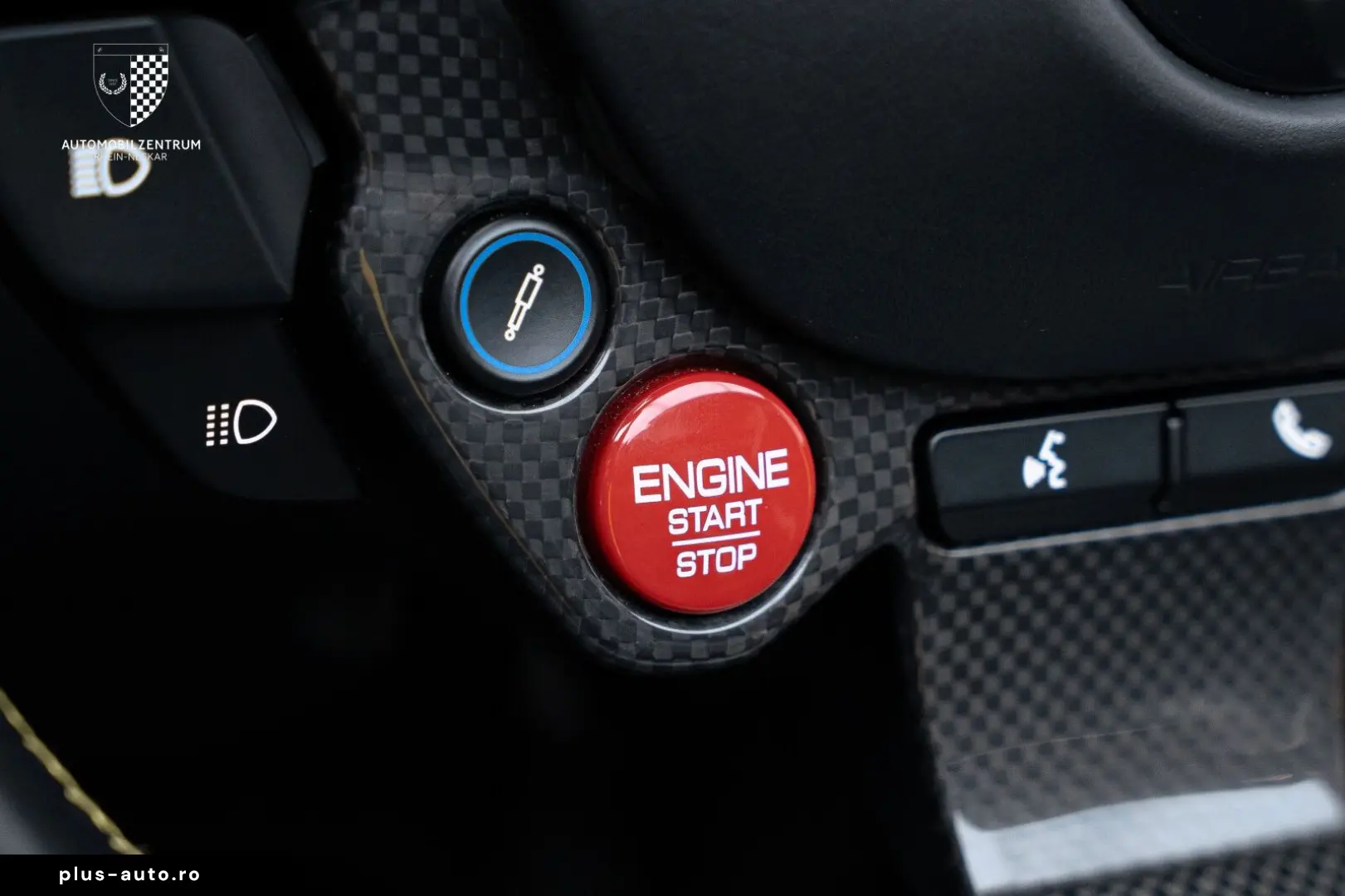FERRARI F8 Spider NOVITEC Passenger Lift PPF Garantie