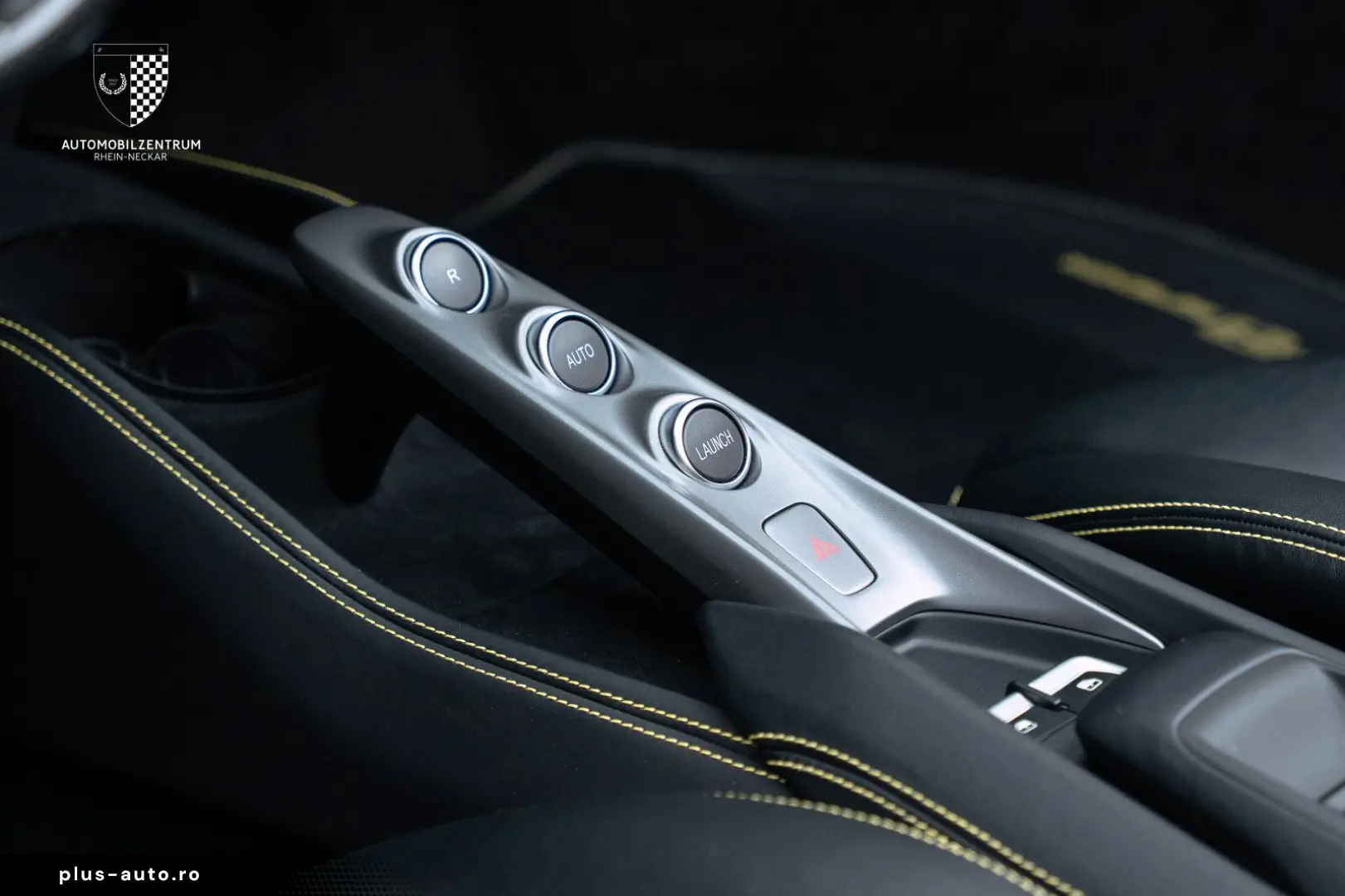 FERRARI F8 Spider NOVITEC Passenger Lift PPF Garantie