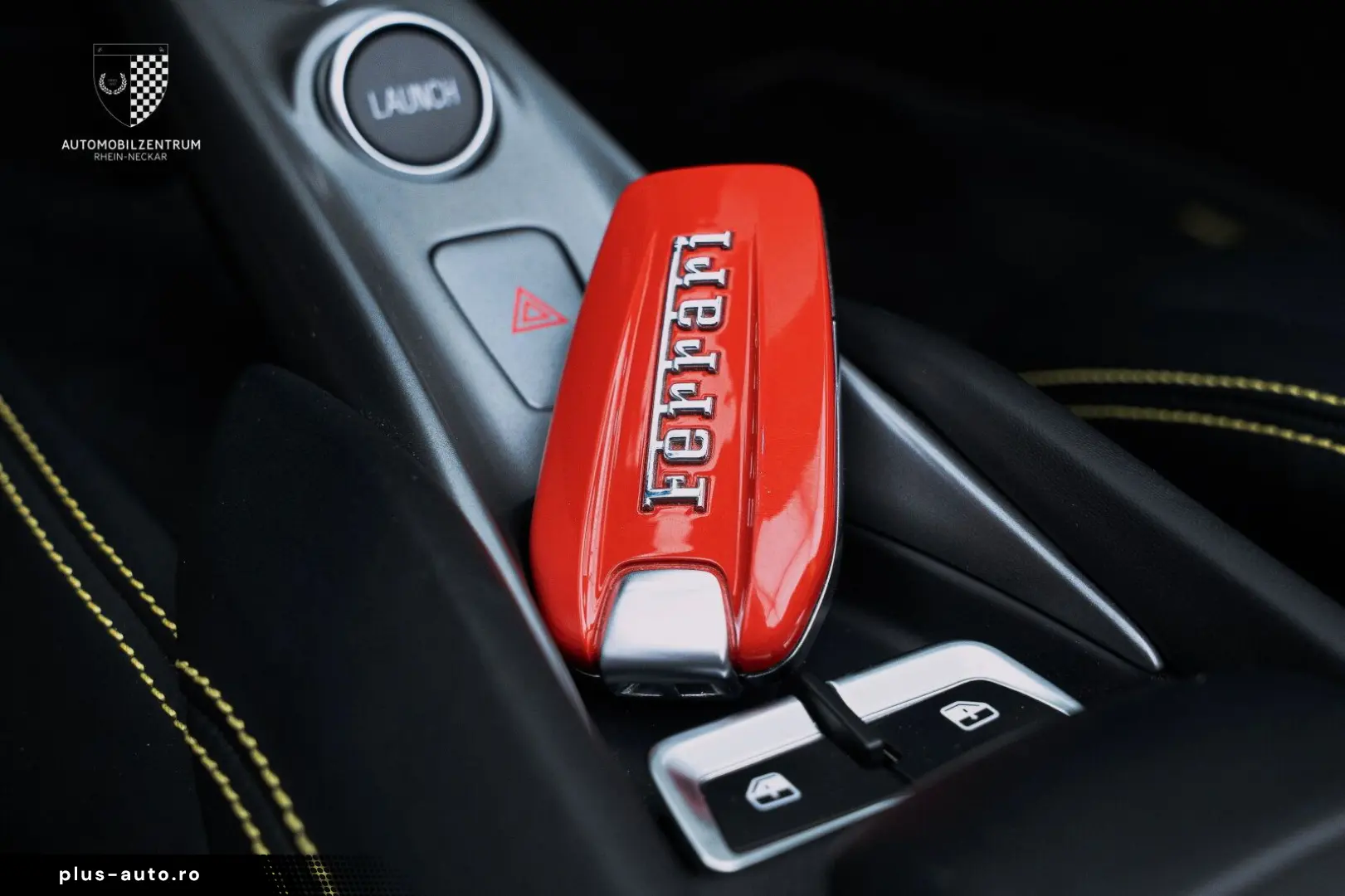 FERRARI F8 Spider NOVITEC Passenger Lift PPF Garantie