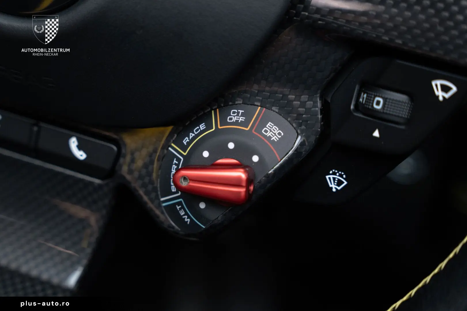 FERRARI F8 Spider NOVITEC Passenger Lift PPF Garantie