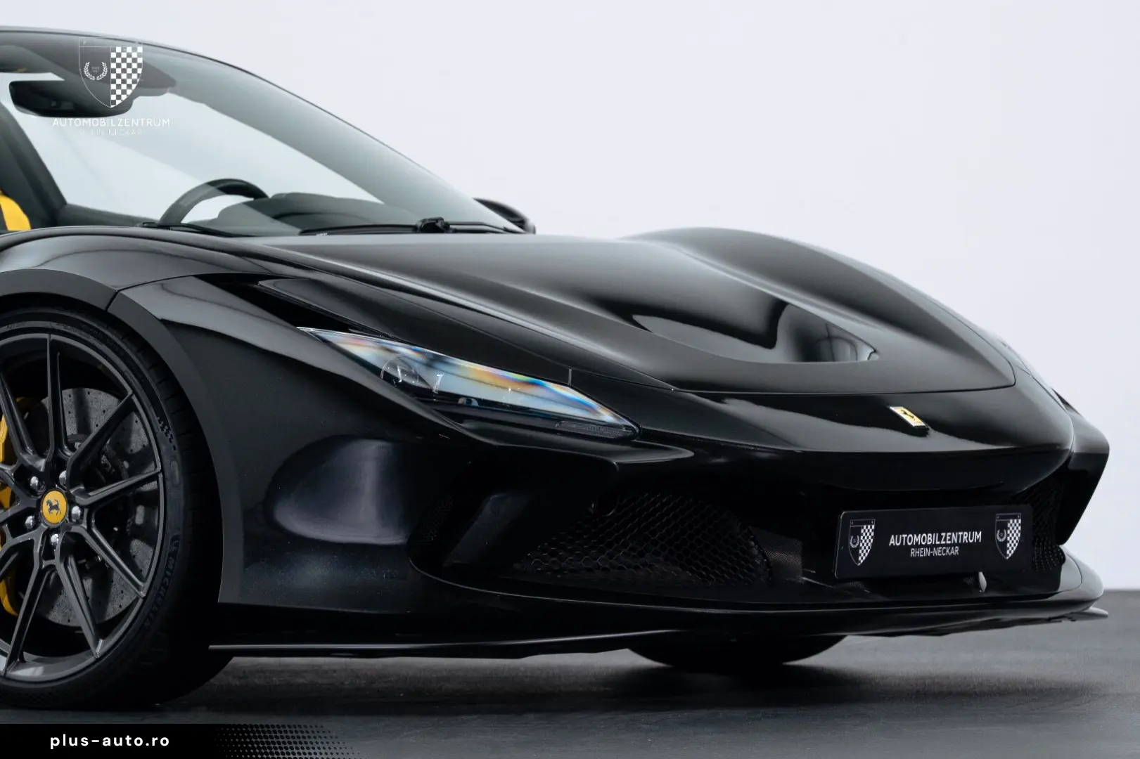 FERRARI F8 Spider NOVITEC Passenger Lift PPF Garantie