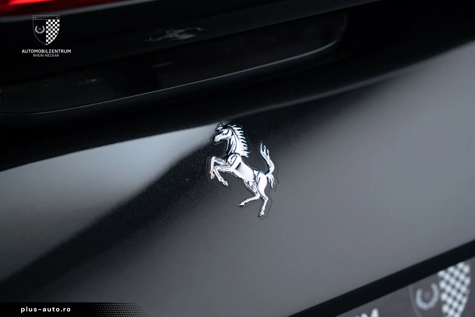 FERRARI F8 Spider NOVITEC Passenger Lift PPF Garantie