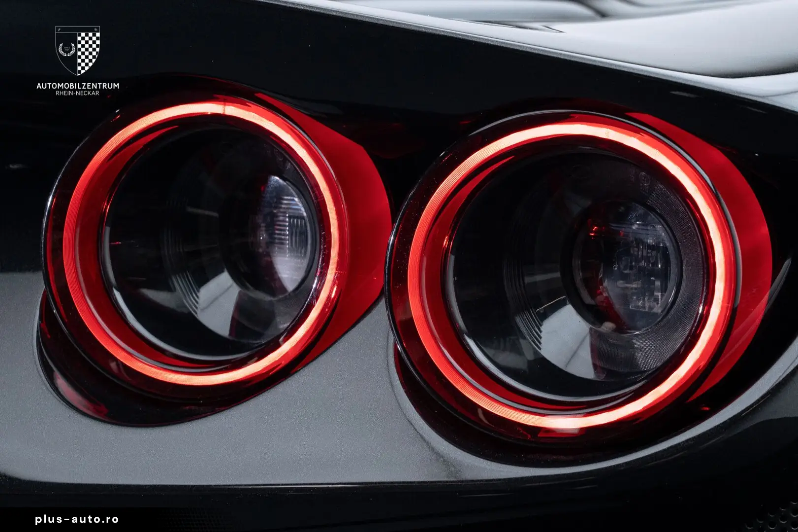 FERRARI F8 Spider NOVITEC Passenger Lift PPF Garantie