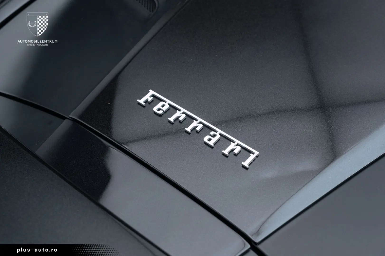FERRARI F8 Spider NOVITEC Passenger Lift PPF Garantie