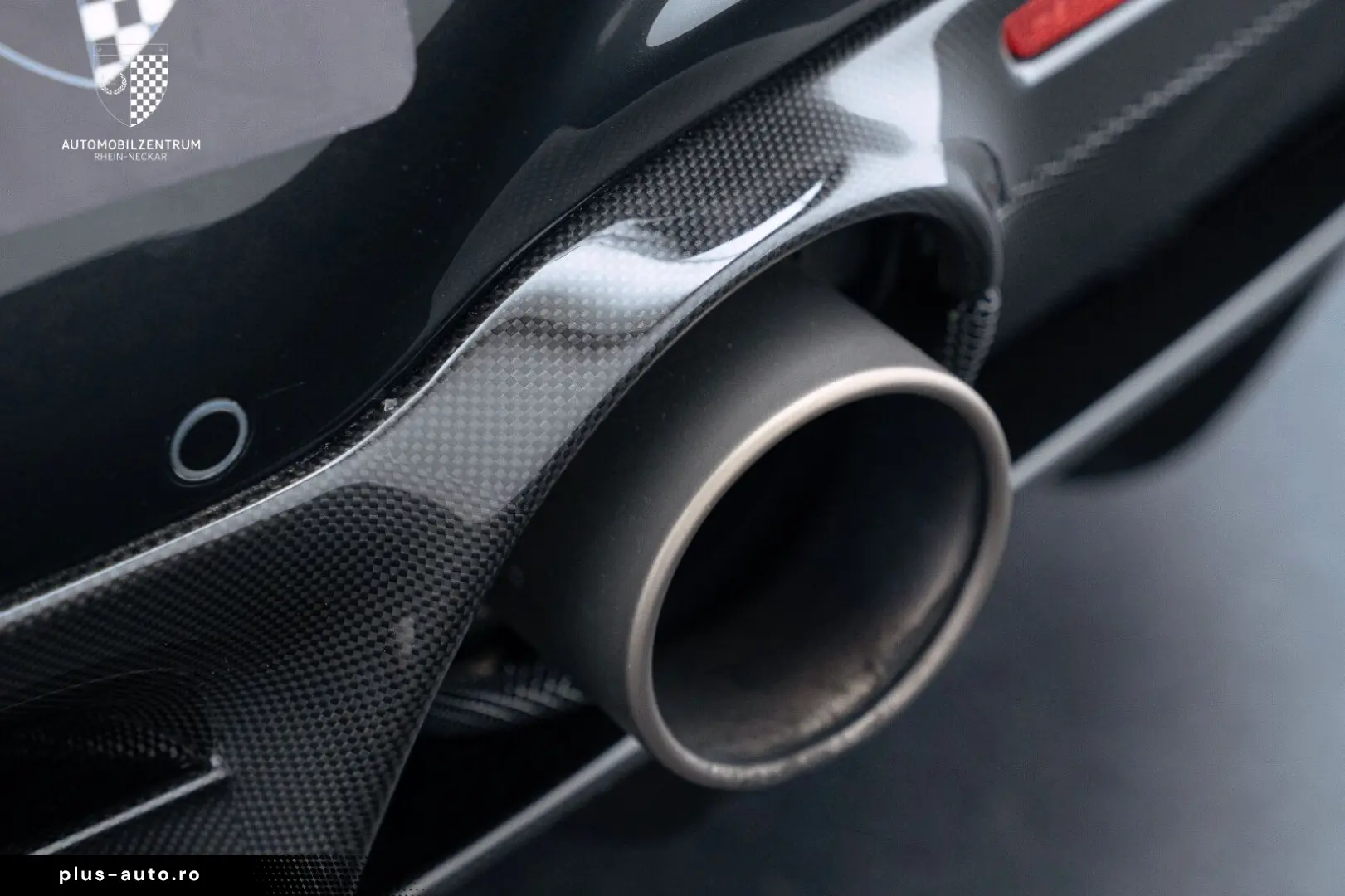 FERRARI F8 Spider NOVITEC Passenger Lift PPF Garantie