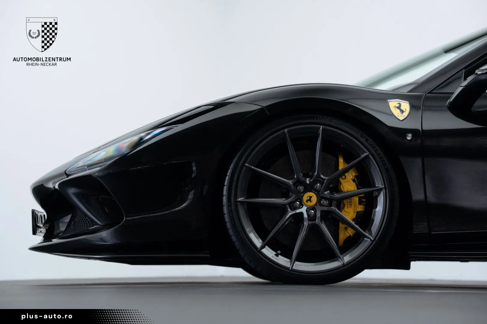 FERRARI F8 Spider NOVITEC Passenger Lift PPF Garantie