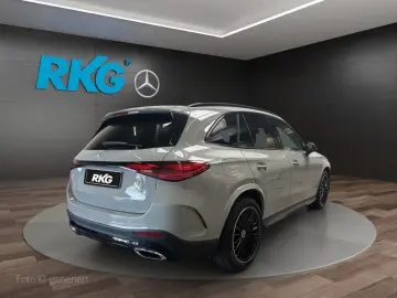 MERCEDES-BENZ GLC 300 d 4M AMG NIGHT PANORAMA MEMORY AHK 360