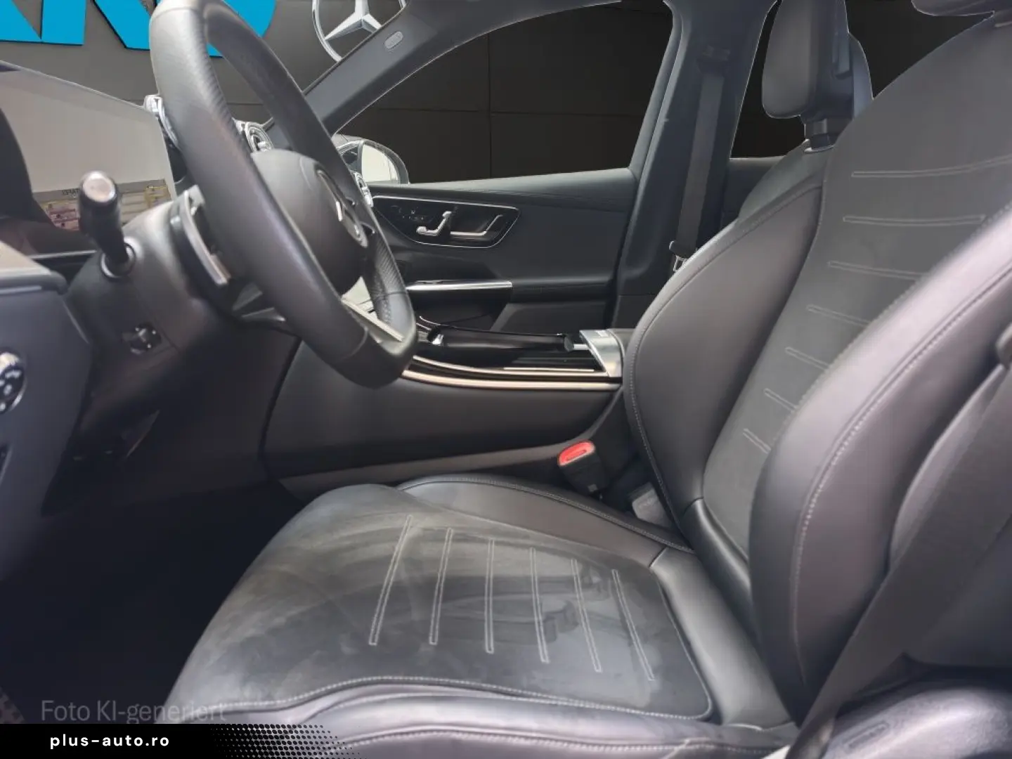 MERCEDES-BENZ GLC 300 d 4M AMG NIGHT PANORAMA MEMORY AHK 360