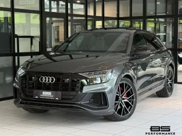 AUDI Q8 50 TDI  MATRIX ACC PANO HUD K-GO S-CLOSE 360