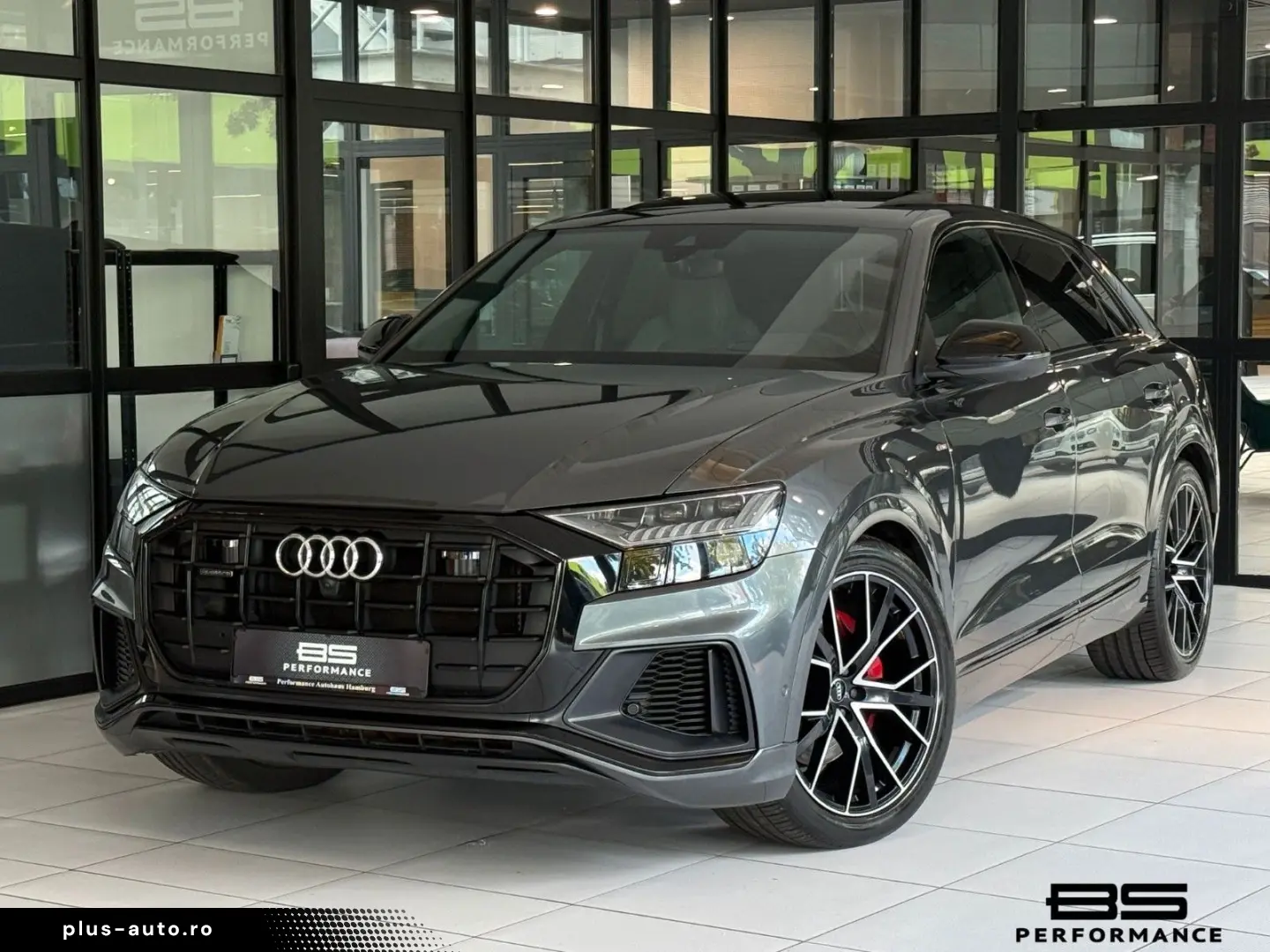 AUDI Q8 50 TDI  MATRIX ACC PANO HUD K-GO S-CLOSE 360