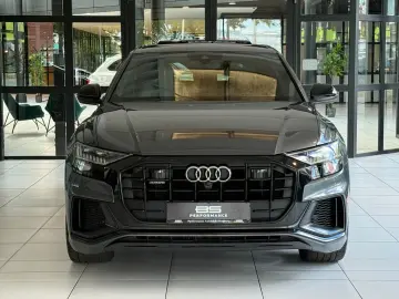 AUDI Q8 50 TDI  MATRIX ACC PANO HUD K-GO S-CLOSE 360