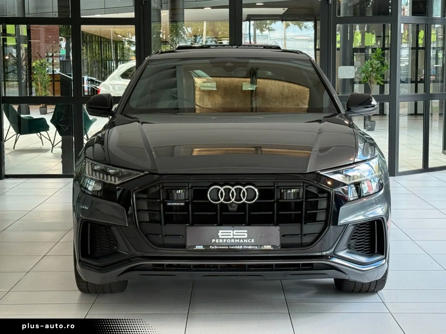 AUDI Q8 50 TDI  MATRIX ACC PANO HUD K-GO S-CLOSE 360