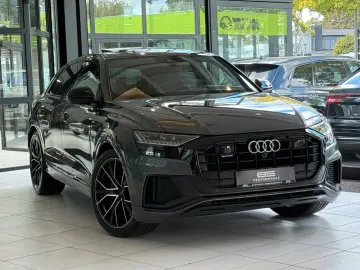 AUDI Q8 50 TDI  MATRIX ACC PANO HUD K-GO S-CLOSE 360