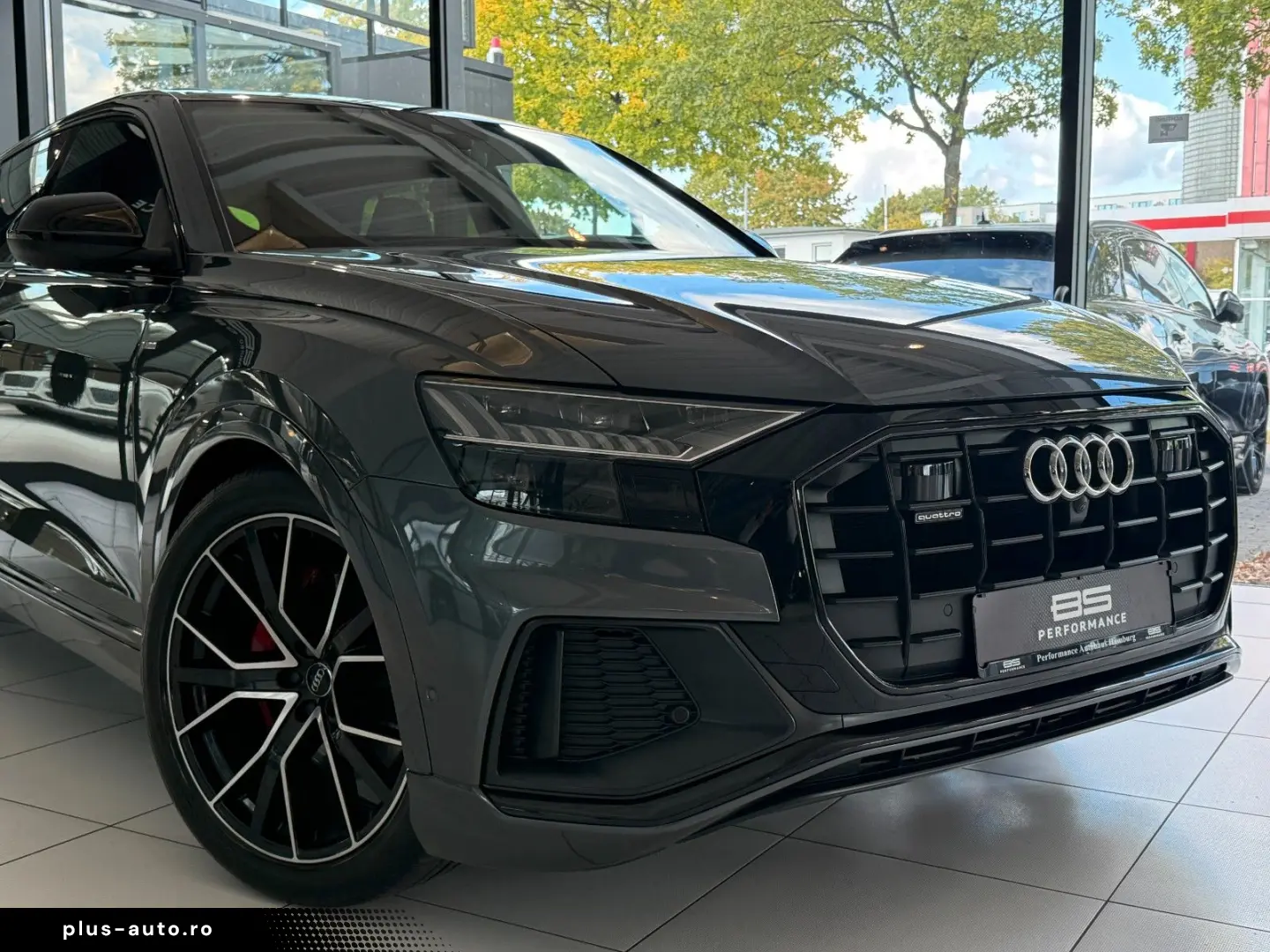 AUDI Q8 50 TDI  MATRIX ACC PANO HUD K-GO S-CLOSE 360