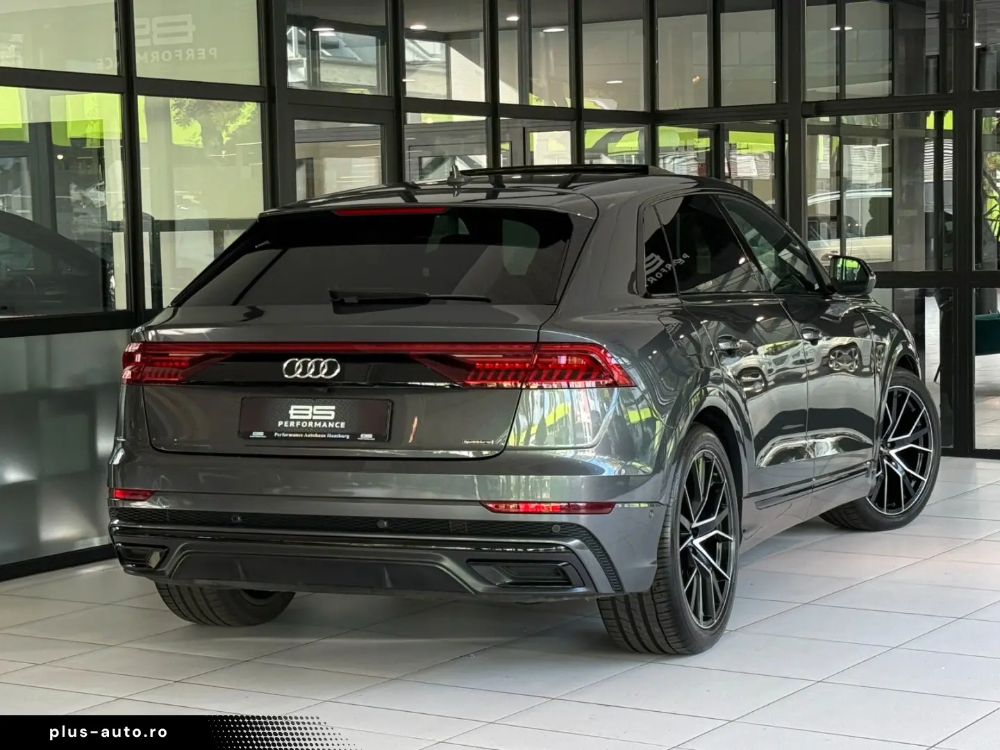 AUDI Q8 50 TDI  MATRIX ACC PANO HUD K-GO S-CLOSE 360