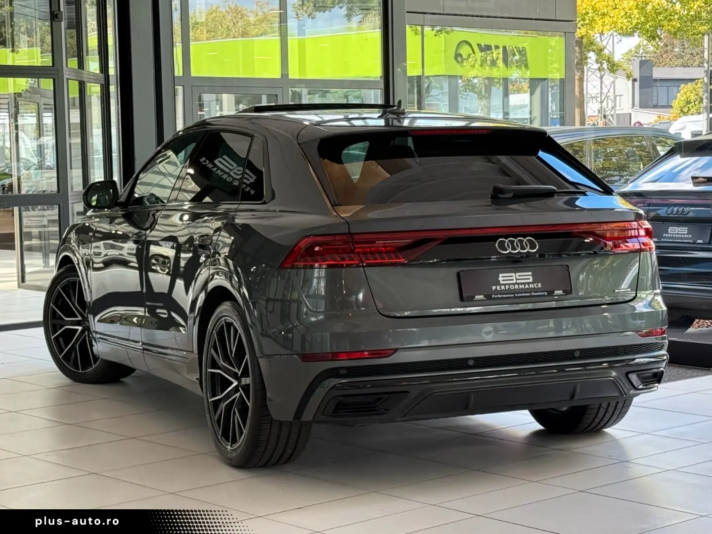 AUDI Q8 50 TDI  MATRIX ACC PANO HUD K-GO S-CLOSE 360