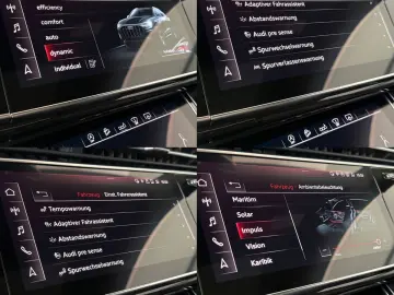 AUDI Q8 50 TDI  MATRIX ACC PANO HUD K-GO S-CLOSE 360