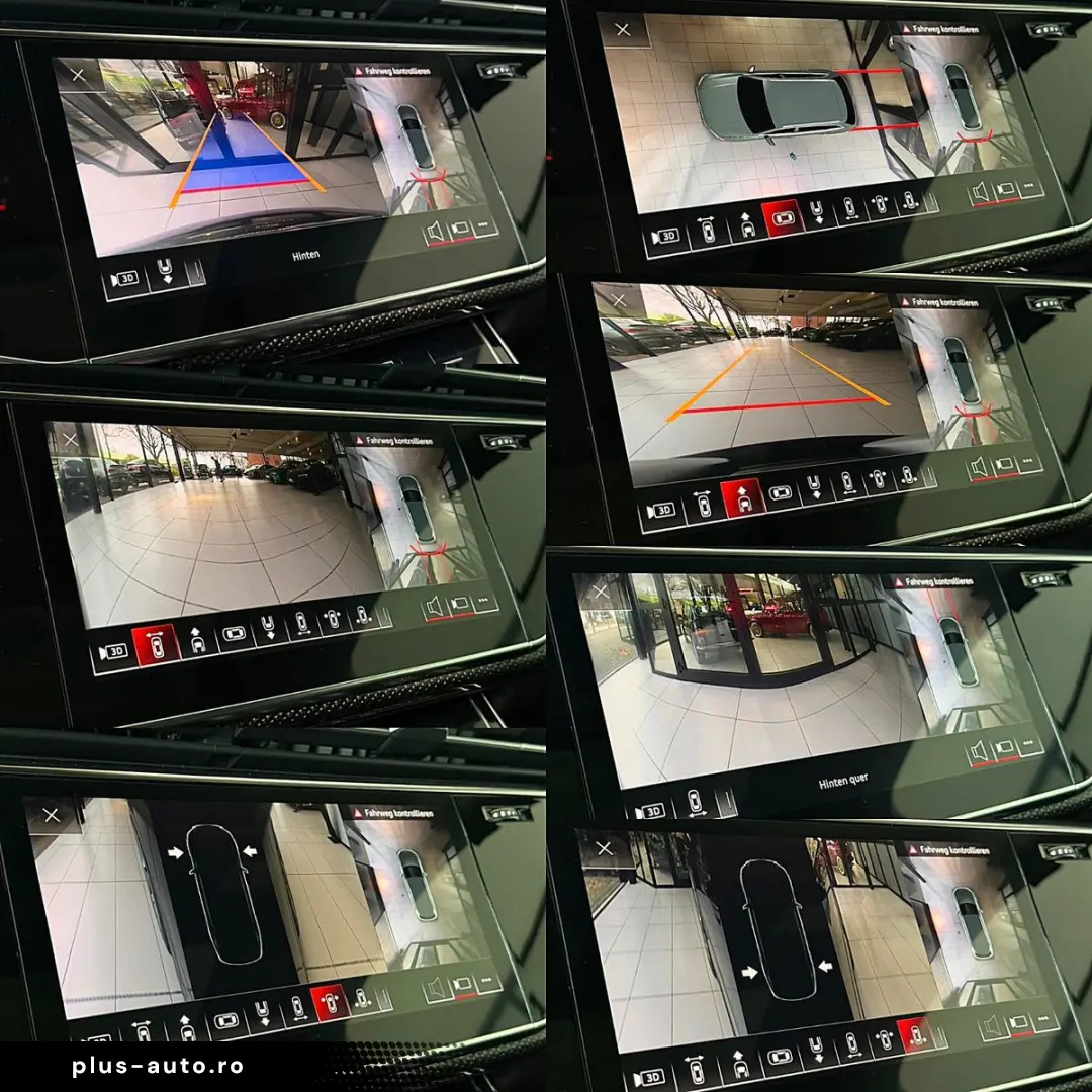 AUDI Q8 50 TDI  MATRIX ACC PANO HUD K-GO S-CLOSE 360