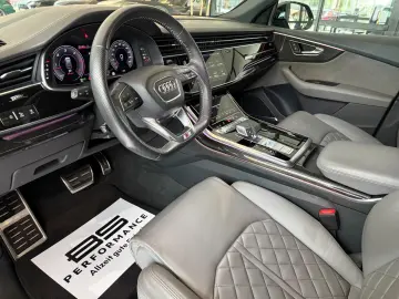 AUDI Q8 50 TDI  MATRIX ACC PANO HUD K-GO S-CLOSE 360