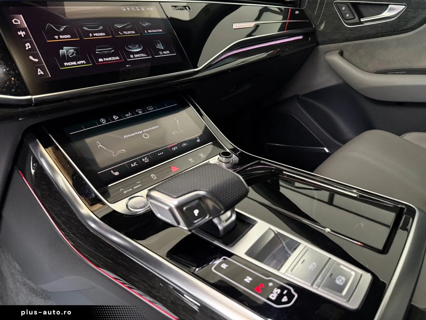 AUDI Q8 50 TDI  MATRIX ACC PANO HUD K-GO S-CLOSE 360