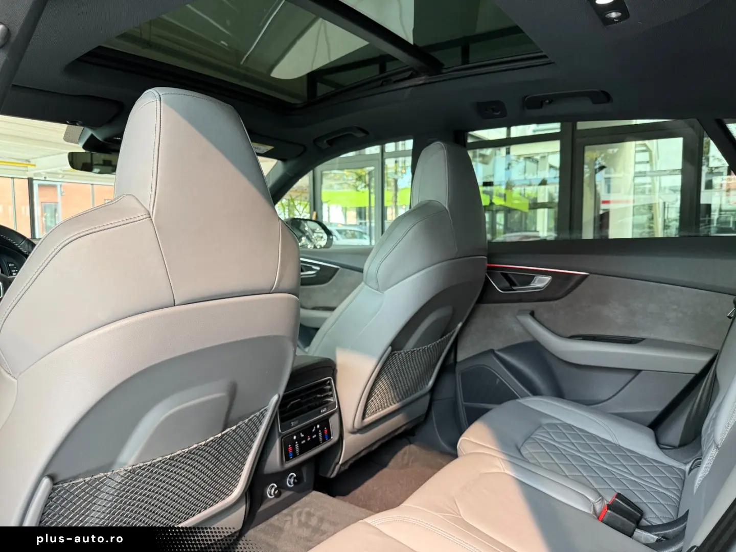 AUDI Q8 50 TDI  MATRIX ACC PANO HUD K-GO S-CLOSE 360