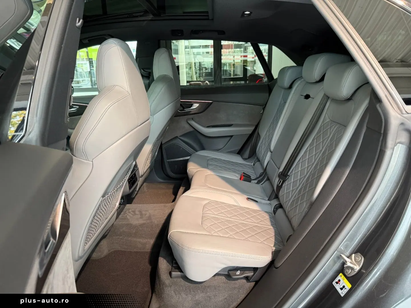 AUDI Q8 50 TDI  MATRIX ACC PANO HUD K-GO S-CLOSE 360