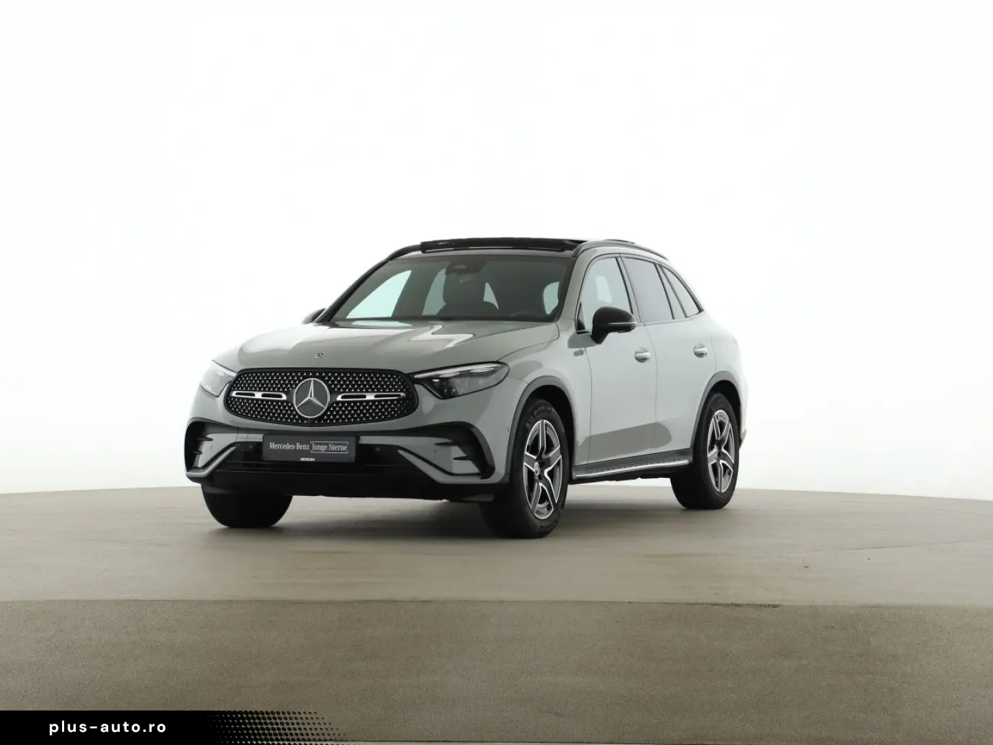 MERCEDES-BENZ GLC 300 d 4M AMG Premium  HUD AHK Airm&hellip;